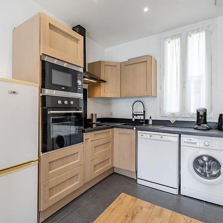 Charming Bright And Equipped Apartment مارسيليا المظهر الخارجي الصورة