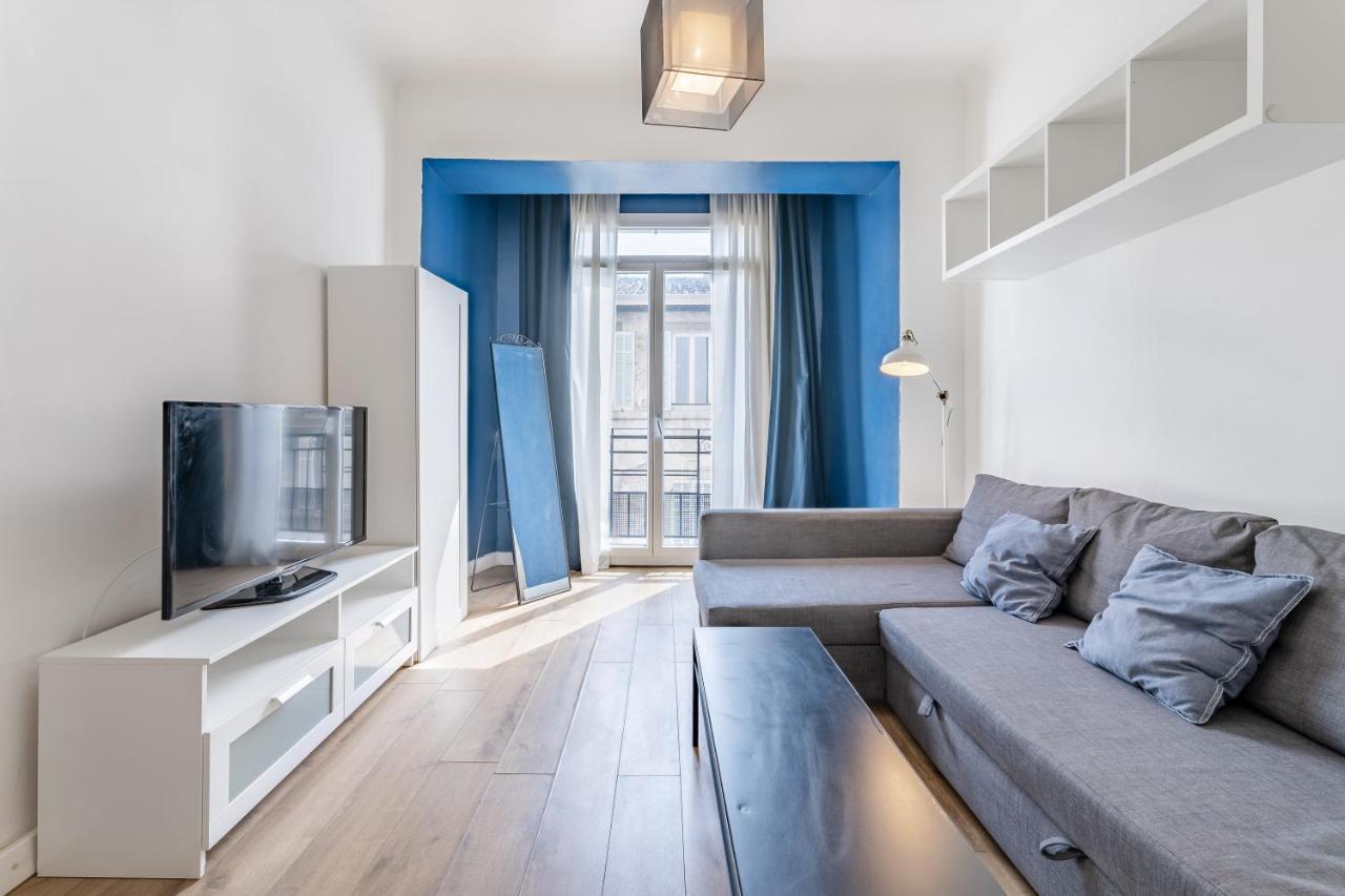 Charming Bright And Equipped Apartment مارسيليا المظهر الخارجي الصورة