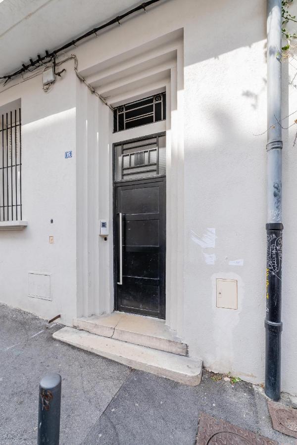 Charming Bright And Equipped Apartment مارسيليا المظهر الخارجي الصورة