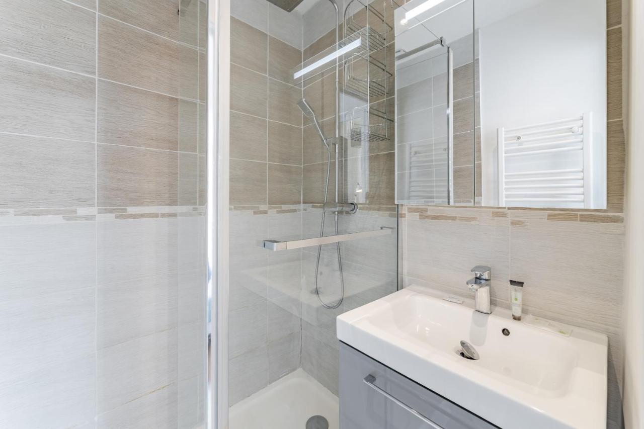 Charming Bright And Equipped Apartment مارسيليا المظهر الخارجي الصورة