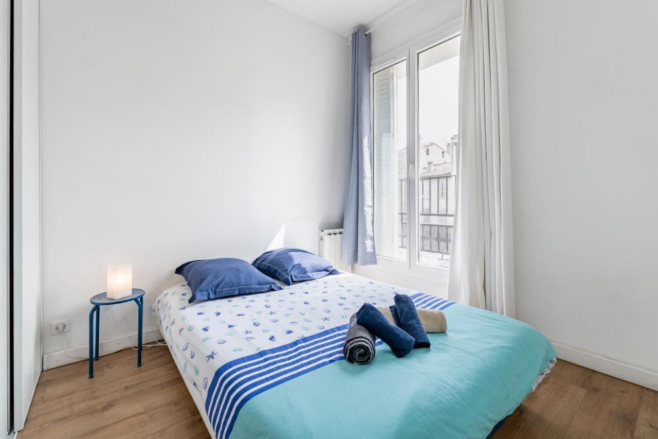 Charming Bright And Equipped Apartment مارسيليا المظهر الخارجي الصورة
