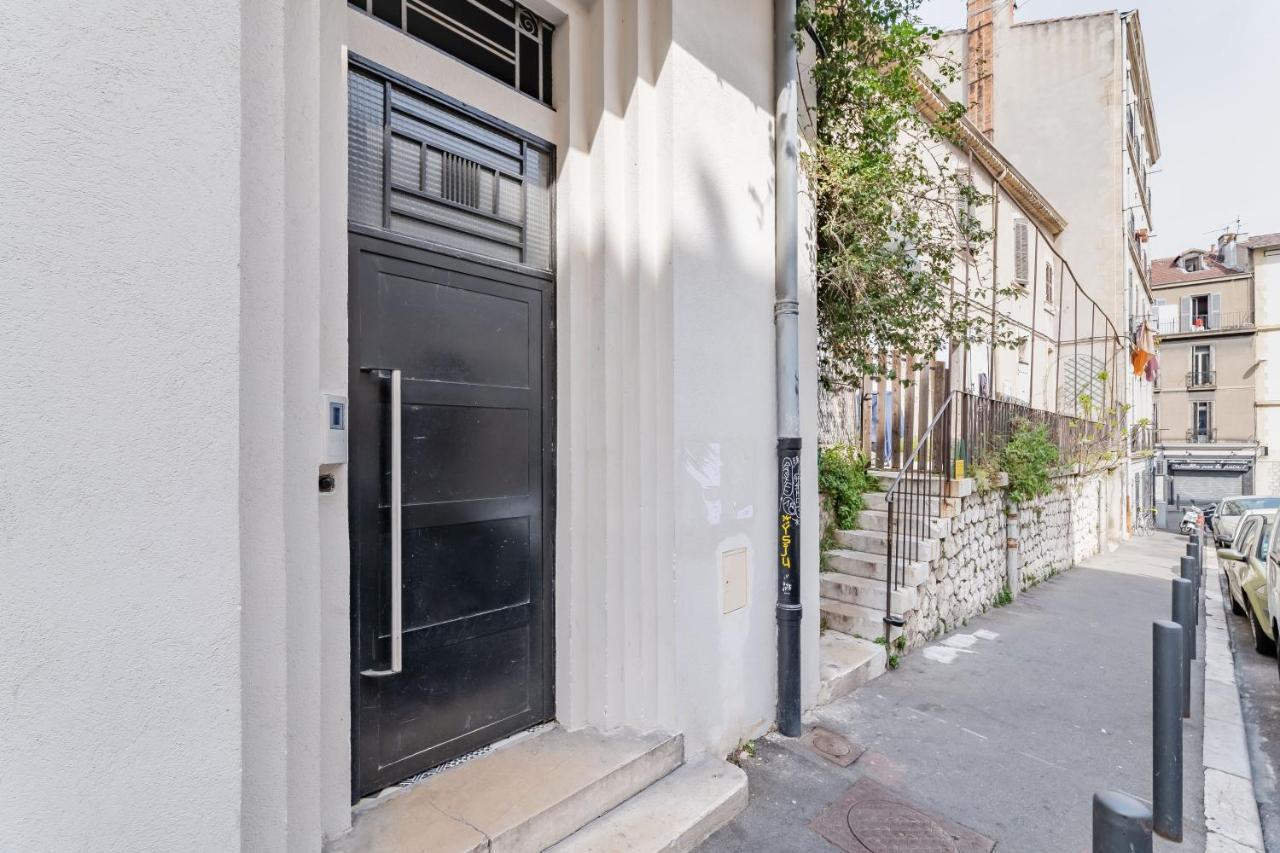 Charming Bright And Equipped Apartment مارسيليا المظهر الخارجي الصورة