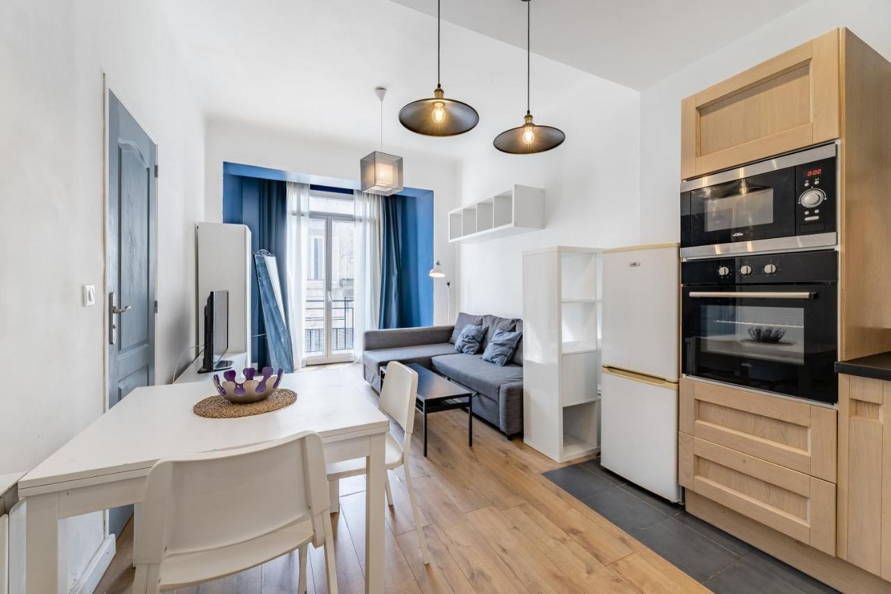 Charming Bright And Equipped Apartment مارسيليا المظهر الخارجي الصورة